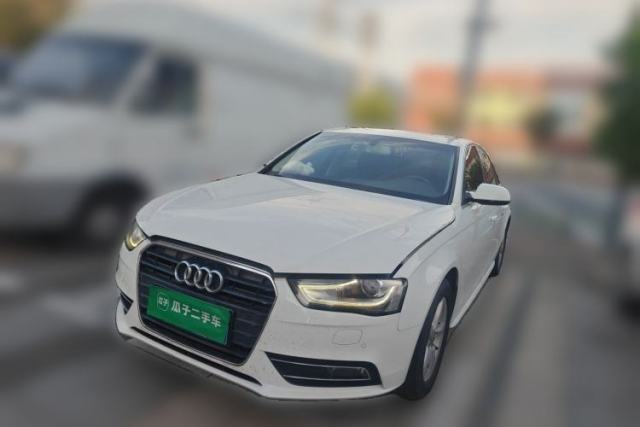 Used Audi A4L 2013 35 TFSI Automatic Comfort Model