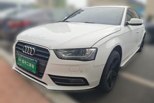 Used Audi A4L 2013 35 TFSI Automatic Standard Model