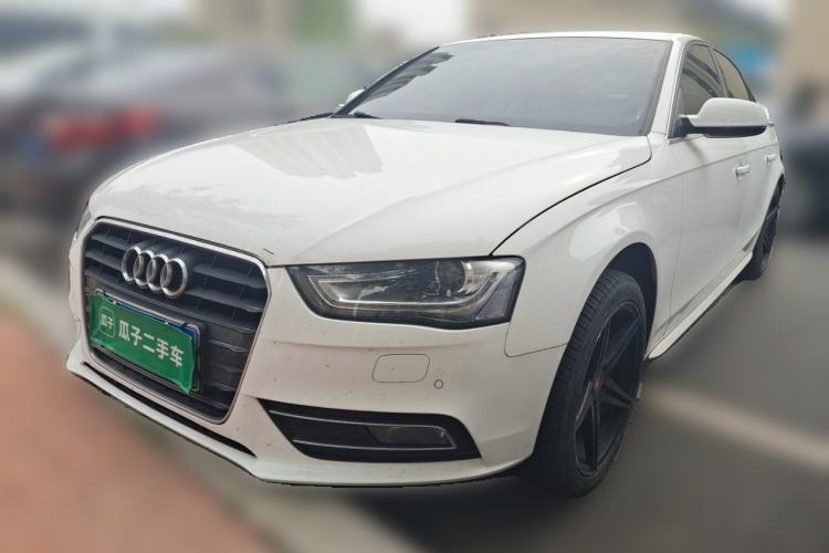 Used Audi A4L 2013 35 TFSI Automatic Standard Model Guazi used car, China used car export, Used car for sale, Used cars, Cheapest cars for sale