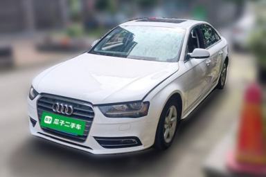 Used Audi A4L 2013 30 TFSI Automatic Comfort Model