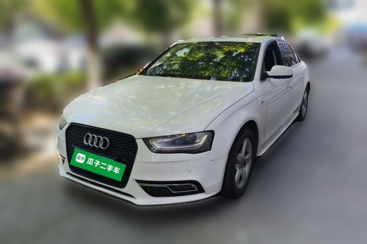 Used Audi A4L 2013 35 TFSI Automatic Standard Model Guazi used car, China used car export, Used car for sale, Used Audi cars, Cheapest cars for sale