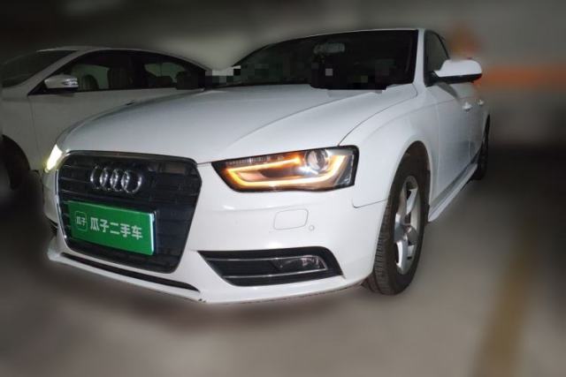 Used Audi A4L 2013 35 TFSI Automatic Standard Model