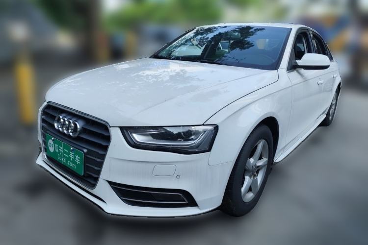 Used Audi A4L 2013 35 TFSI Automatic Comfort Model Guazi used car, China used car export, Used car for sale, Used  cars, Cheapest cars for sale