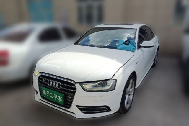 Used Audi A4L 2013 35 TFSI Automatic Standard Model