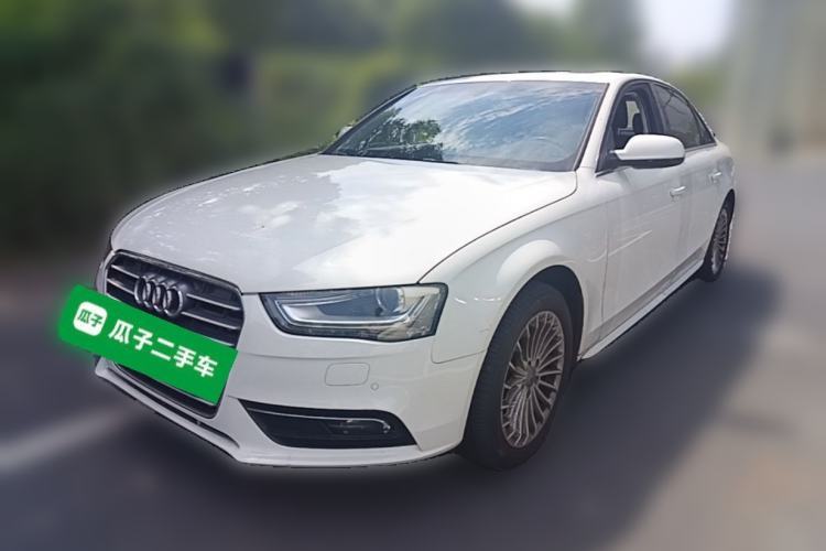 Used Audi A4L 2013 35 TFSI Automatic Technology Edition Guazi used car, China used car export, Used car for sale, Used Audi cars, Cheapest cars for sale