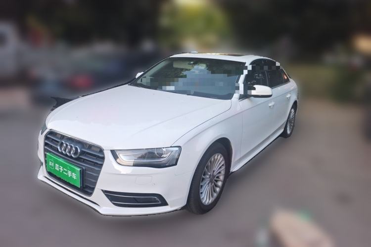 Used Audi A4L 2013 35 TFSI Automatic Technology Edition Guazi used car, China used car export, Used car for sale, Used  cars, Cheapest cars for sale