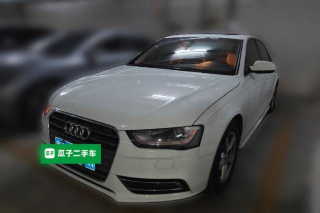 Used Audi A4L 2013 35 TFSI Automatic Comfort Model