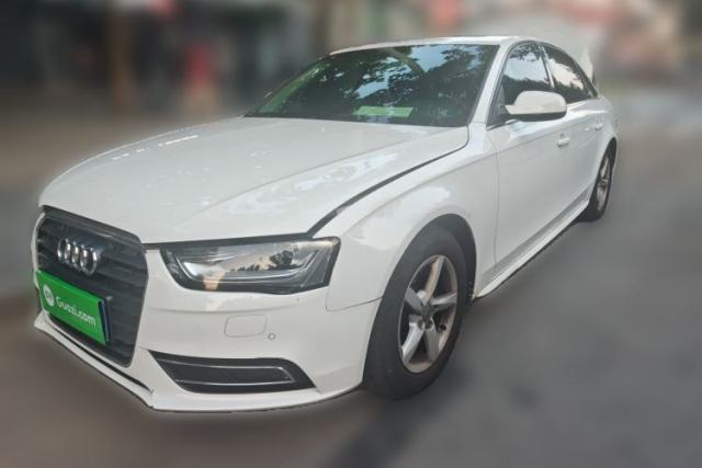 Used Audi A4L 2013 35 TFSI Automatic Standard Model