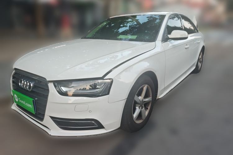 Used Audi A4L 2013 35 TFSI Automatic Standard Model Guazi used car, China used car export, Used car for sale, Used  cars, Cheapest cars for sale