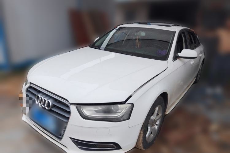 Używany Audi A4L 2013 35 TFSI Automatic Standard Model Guazi used car, China used car export, Used car for sale, Used cars, Cheapest cars for sale