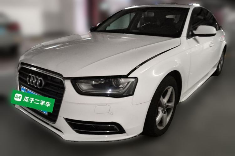 Used Audi A4L 2013 35 TFSI Automatic Standard Model Guazi used car, China used car export, Used car for sale, Used  cars, Cheapest cars for sale