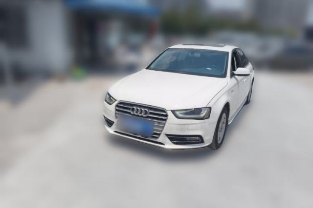 Used Audi A4L 2013 35 TFSI Automatic Comfort Model