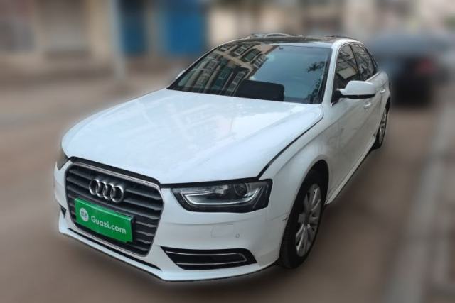 Used Audi A4L 2013 35 TFSI Automatic Standard Model