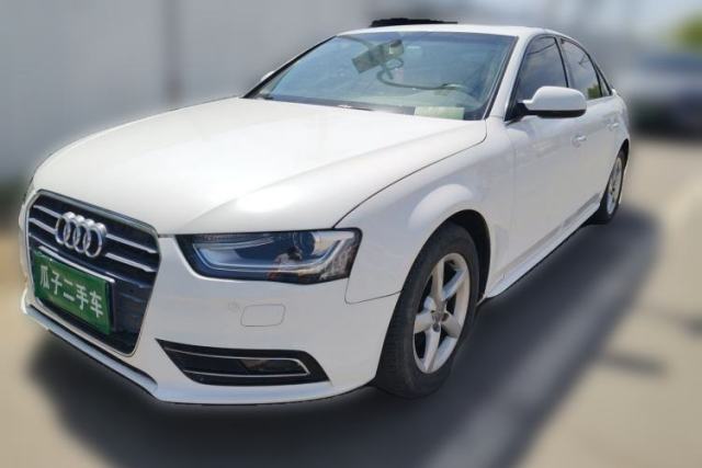 Used Audi A4L 2013 30 TFSI Automatic Comfort Model