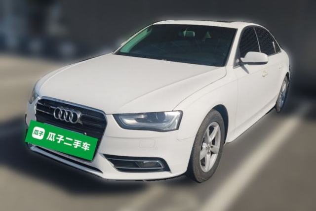 Used Audi A4L 2013 35 TFSI Automatic Comfort Model