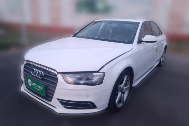 Used Audi A4L 2013 35 TFSI Automatic Comfort Model