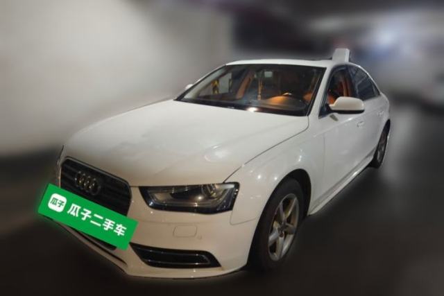 Used Audi A4L 2013 35 TFSI Automatic Comfort Model
