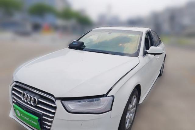 Used Audi A4L 2013 35 TFSI Automatic Standard Model