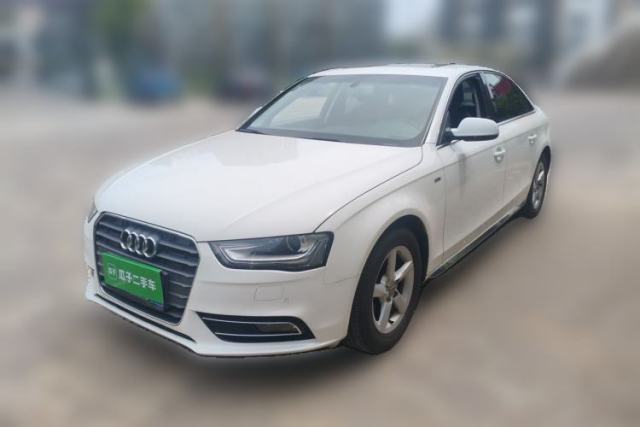 Used Audi A4L 2013 35 TFSI Automatic Comfort Model