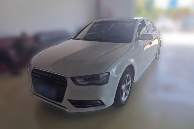 Used Audi A4L 2013 35 TFSI Automatic Comfort Model