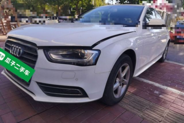 Used Audi A4L 2013 35 TFSI Automatic Comfort Model