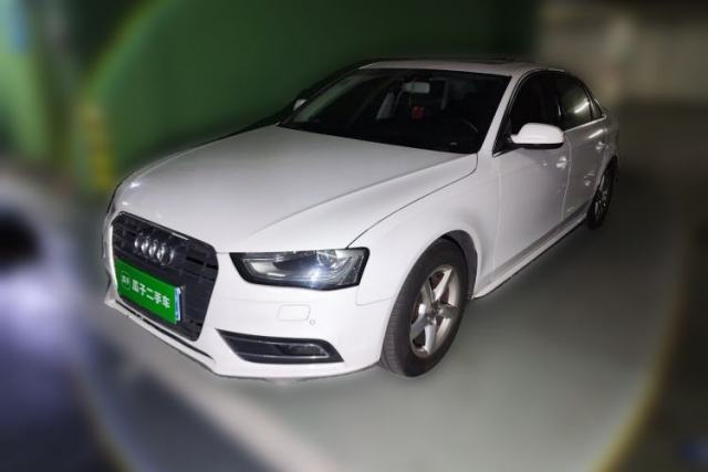 Used Audi A4L 2013 35 TFSI Automatic Comfort Model