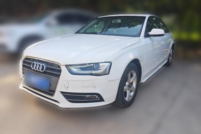 Used Audi A4L 2013 35 TFSI Automatic Standard Model