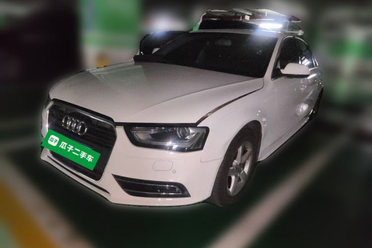 Used Audi A4L 2013 35 TFSI Automatic Comfort Model Guazi used car, China used car export, Used car for sale, Used cars, Cheapest cars for sale