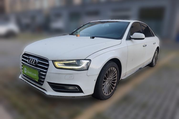Audi A4L 2013 30 TFSI Automatic Comfort Model usata Guazi used car, China used car export, Used car for sale, Used  cars, Cheapest cars for sale