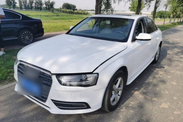 Used Audi A4L 2013 35 TFSI Automatic Comfort Model