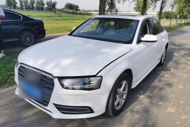 Used Audi A4L 2013 35 TFSI Automatic Comfort Model Guazi used car, China used car export, Used car for sale, Used  cars, Cheapest cars for sale
