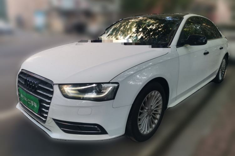 Used Audi A4L 2013 35 TFSI Automatic Technology Edition Guazi used car, China used car export, Used car for sale, Used  cars, Cheapest cars for sale