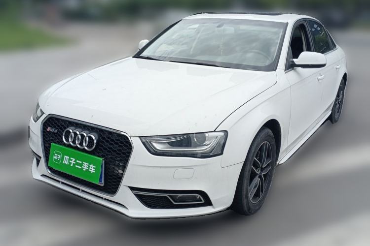Used Audi A4L 2013 35 TFSI Automatic Standard Model Guazi used car, China used car export, Used car for sale, Used  cars, Cheapest cars for sale