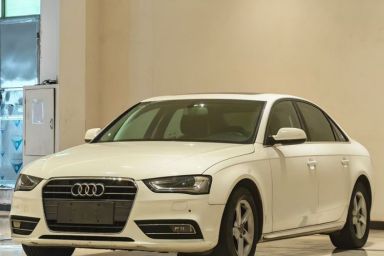 Used Audi A4L 2013 35 TFSI Automatic Comfort Model