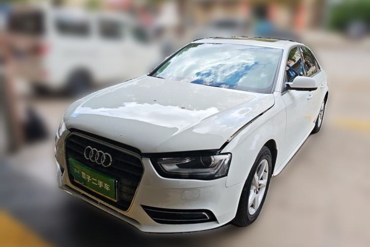 Ojetý Audi A4L 2013 30 TFSI Automatic Comfort Model Guazi used car, China used car export, Used car for sale, Used  cars, Cheapest cars for sale