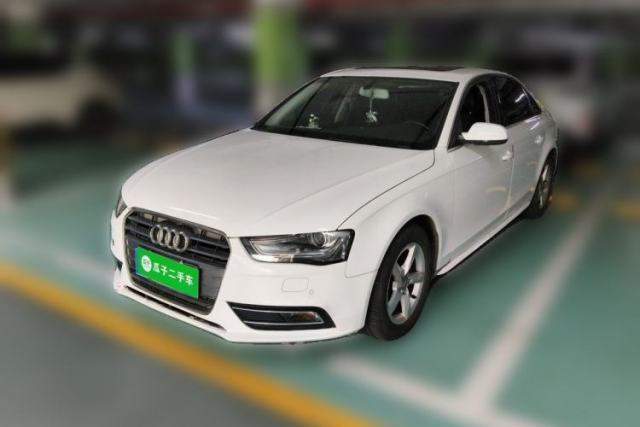 Used Audi A4L 2013 35 TFSI Automatic Standard Model