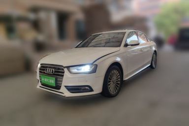 Used Audi A4L 2013 35 TFSI Automatic Technology Edition