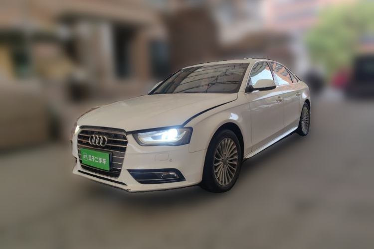Used Audi A4L 2013 35 TFSI Automatic Technology Edition Guazi used car, China used car export, Used car for sale, Used cars, Cheapest cars for sale