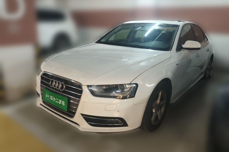 Used Audi A4L 2013 35 TFSI Automatic Standard Model Guazi used car, China used car export, Used car for sale, Used  cars, Cheapest cars for sale
