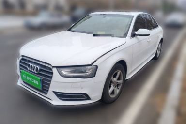 Used Audi A4L 2013 35 TFSI Automatic Comfort Model