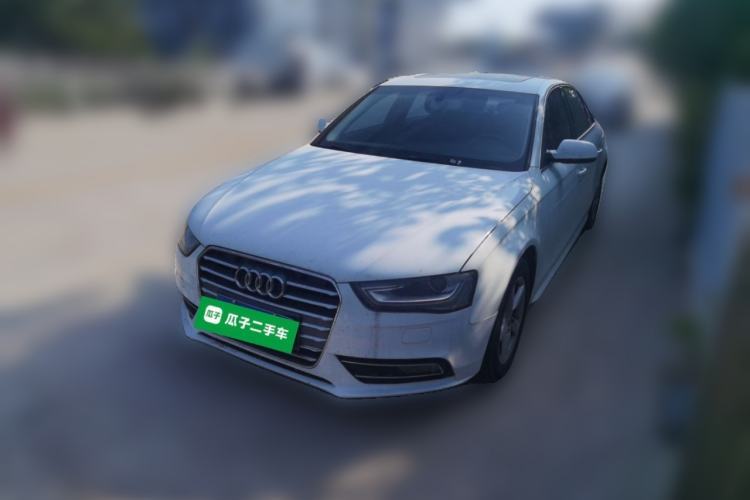 Used Audi A4L 2013 35 TFSI Automatic Standard Model Guazi used car, China used car export, Used car for sale, Used  cars, Cheapest cars for sale