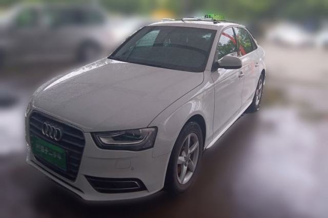 Used Audi A4L 2013 35 TFSI Automatic Comfort Model