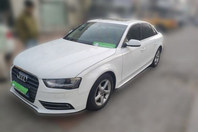 Audi A4L 2013 35 TFSI Automatic Comfort Model de segunda mano
