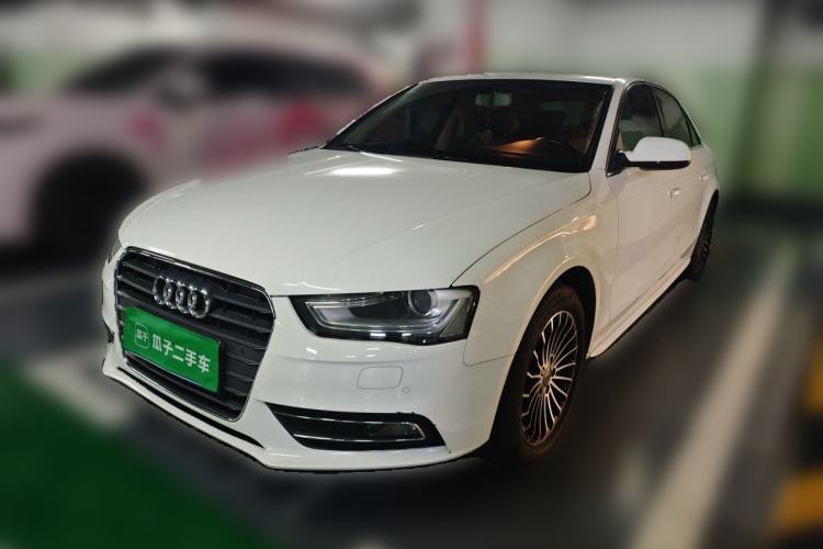 Used Audi A4L 2013 35 TFSI Automatic Technology Edition Guazi used car, China used car export, Used car for sale, Used cars, Cheapest cars for sale