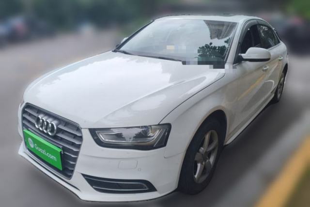 Used Audi A4L 2013 35 TFSI Automatic Comfort Model