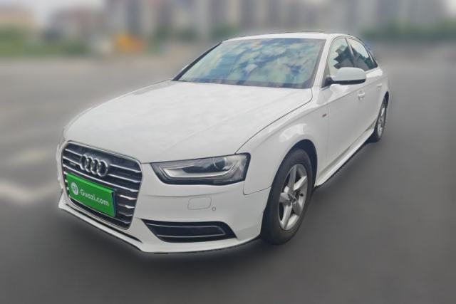 Used Audi A4L 2013 35 TFSI Automatic Standard Model