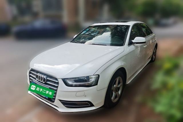 Used Audi A4L 2013 35 TFSI Automatic Standard Model