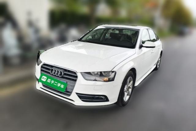 Used Audi A4L 2013 30 TFSI Automatic Comfort Model