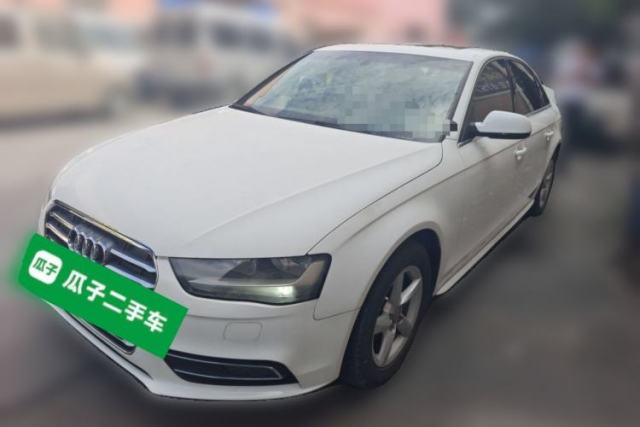 Used Audi A4L 2013 30 TFSI Automatic Comfort Model