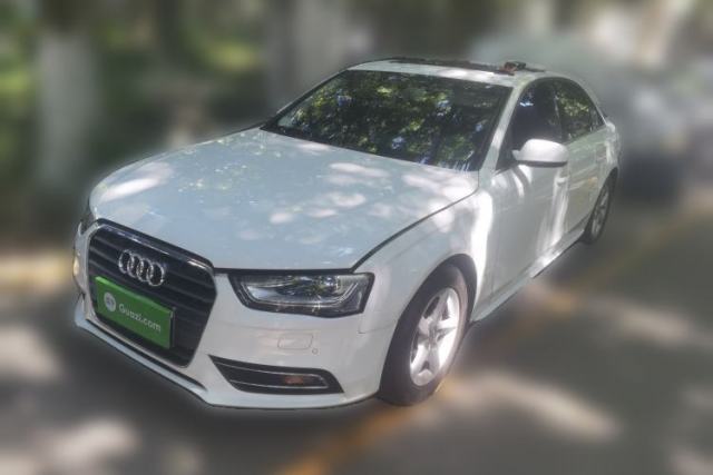 Used Audi A4L 2013 35 TFSI Automatic Standard Model